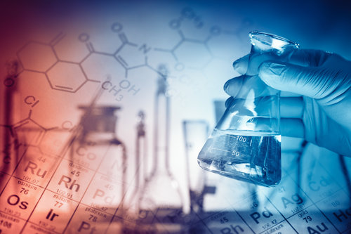 Fine Chemical Synthesis Laboratory