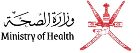 Ministry of Health Oman logo