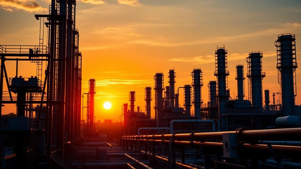 Oil & Gas Industry Chemicals