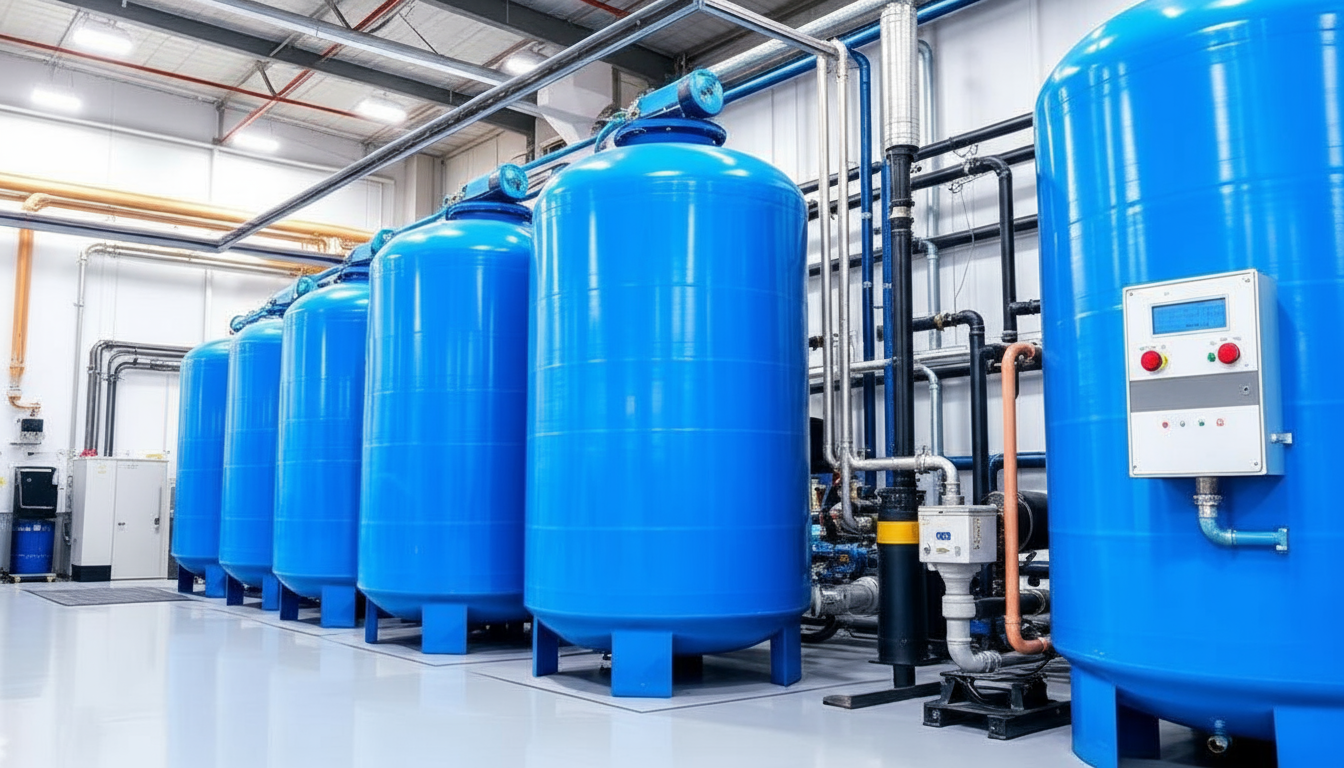 Water Treatment Solutions